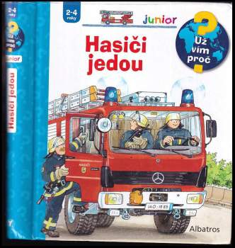 Katja Reider: Hasiči jedou