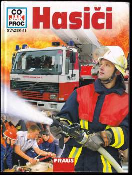 Rainer Crummenerl: Hasiči