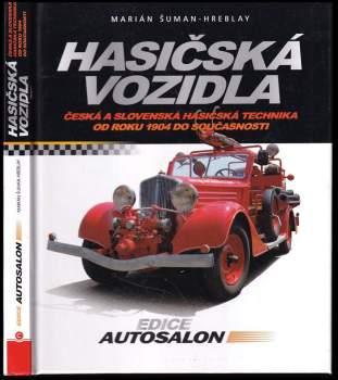 Hasičská vozidla
