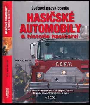 Hasičské automobily & historie hasičství