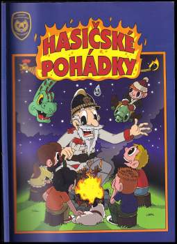 Ladislav Cabicar: Hasičské pohádky