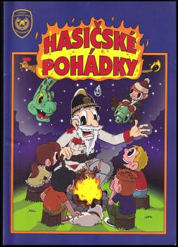 Hasičské pohádky