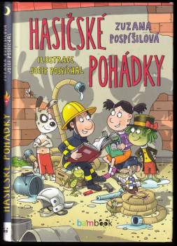 Hasičské pohádky