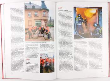 Václav Hladík: Hasičský záchranný sbor hlavního města Prahy 1853-2003