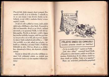 Jozef Cíger Hronský: Hašík a Pašík na vandru