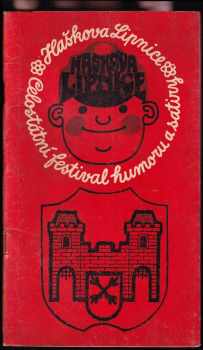 Jaroslav Hašek: Haškova Lipnice