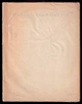 Rudolf Michalik: Hassan-Agas Gattin