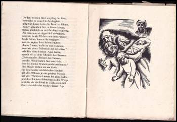 Rudolf Michalik: Hassan-Agas Gattin