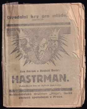 Rudolf Robl: Hastrman