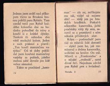 Jan Neruda: Hastrman