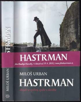 Hastrman : zelený román