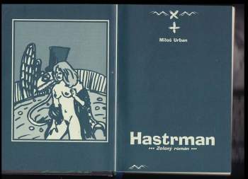 Miloš Urban: Hastrman