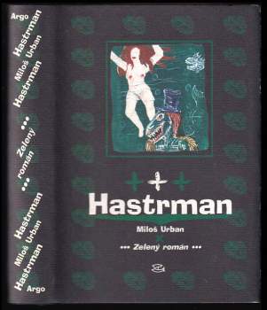 Miloš Urban: Hastrman