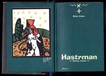 Miloš Urban: Hastrman