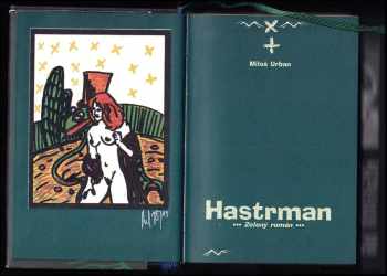 Miloš Urban: Hastrman