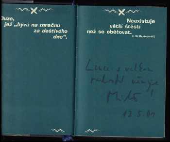 Miloš Urban: Hastrman