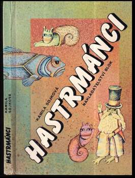 Hastrmánci