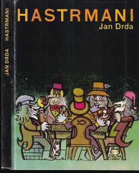 Hastrmani - Jan Drda (1973, Albatros) - ID: 647481