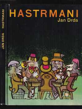 Hastrmani - Jan Drda (1985, Albatros) - ID: 610819