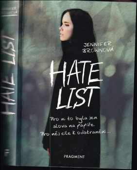 Jennifer Brown: Hate list