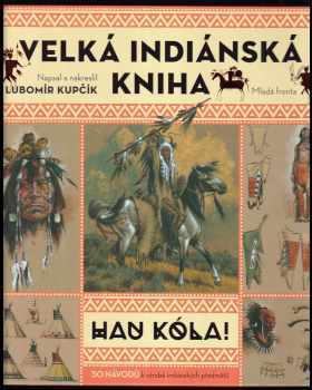 Velká indiánská kniha