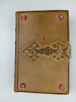 Johann Michael Hauber: Hauber-ovy Modlitby pro vzdělané paní a panny