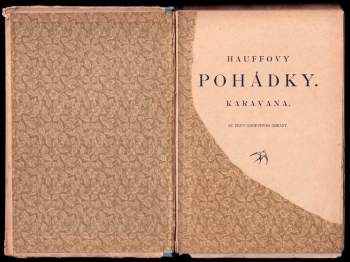 Wilhelm Hauff: Hauffovy pohádky