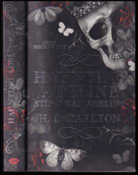 H.D. Carlton,: Haunting Adeline
