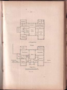 Friedrich Ostendorf: Haus und Garten