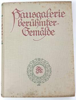 Hausgalerie berühmter Gemälde