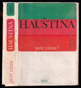Hauština