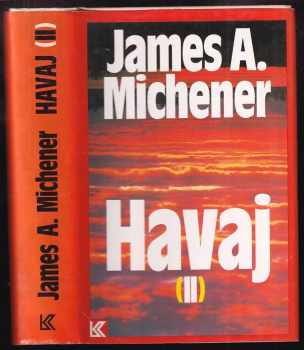 James Albert Michener: Havaj
