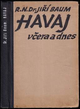 Jiří Baum: Havaj
