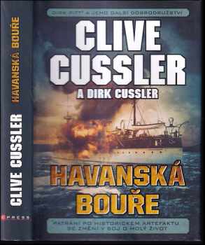 Clive Cussler: Havanská bouře