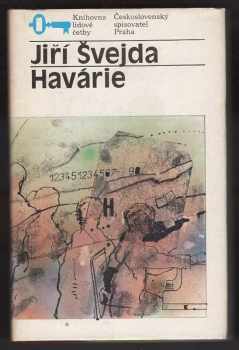 Havárie - Jiří Švejda (1986, Československý spisovatel) - ID: 448689