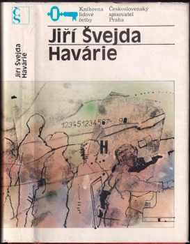 Jiří Švejda: Havárie - Dedikace