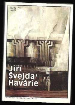 Havárie - Štěpán Vlašín, Jiří Švejda (1990, Československý spisovatel) - ID: 486924