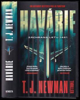 T. J Newman: Havárie