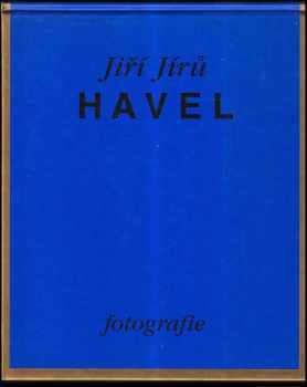 Havel : [fotografie] - Václav Havel, Jiří Jírů (1998, Jiří Jírů) - ID: 542070