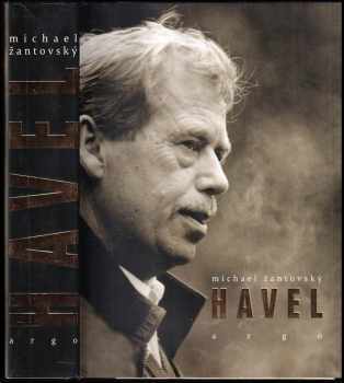 Havel - Michael Žantovský (2014, Argo) - ID: 842292