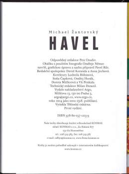 Michael Žantovský: Havel