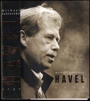 Havel - Michael Žantovský (2014, Argo) - ID: 814445