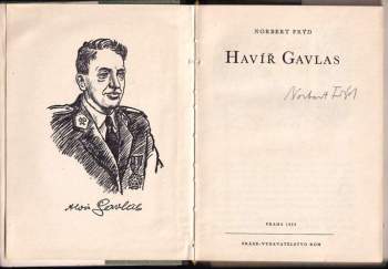 Norbert Frýd: Havíř Gavlas