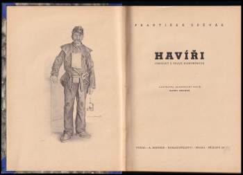František Zpěvák: Havíři