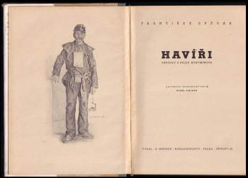 František Zpěvák: Havíři