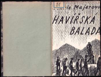 Marie Majerová: Havířská balada