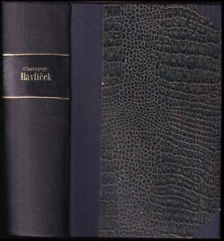 Emanuel Chalupný: Havlíček