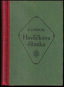 Karel Havlíček Borovský: Havlíčkova čítanka