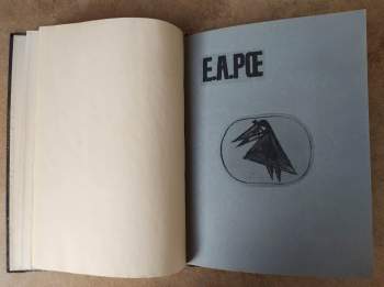 Edgar Allan Poe: Havran
