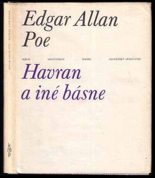 Havran a iné básne